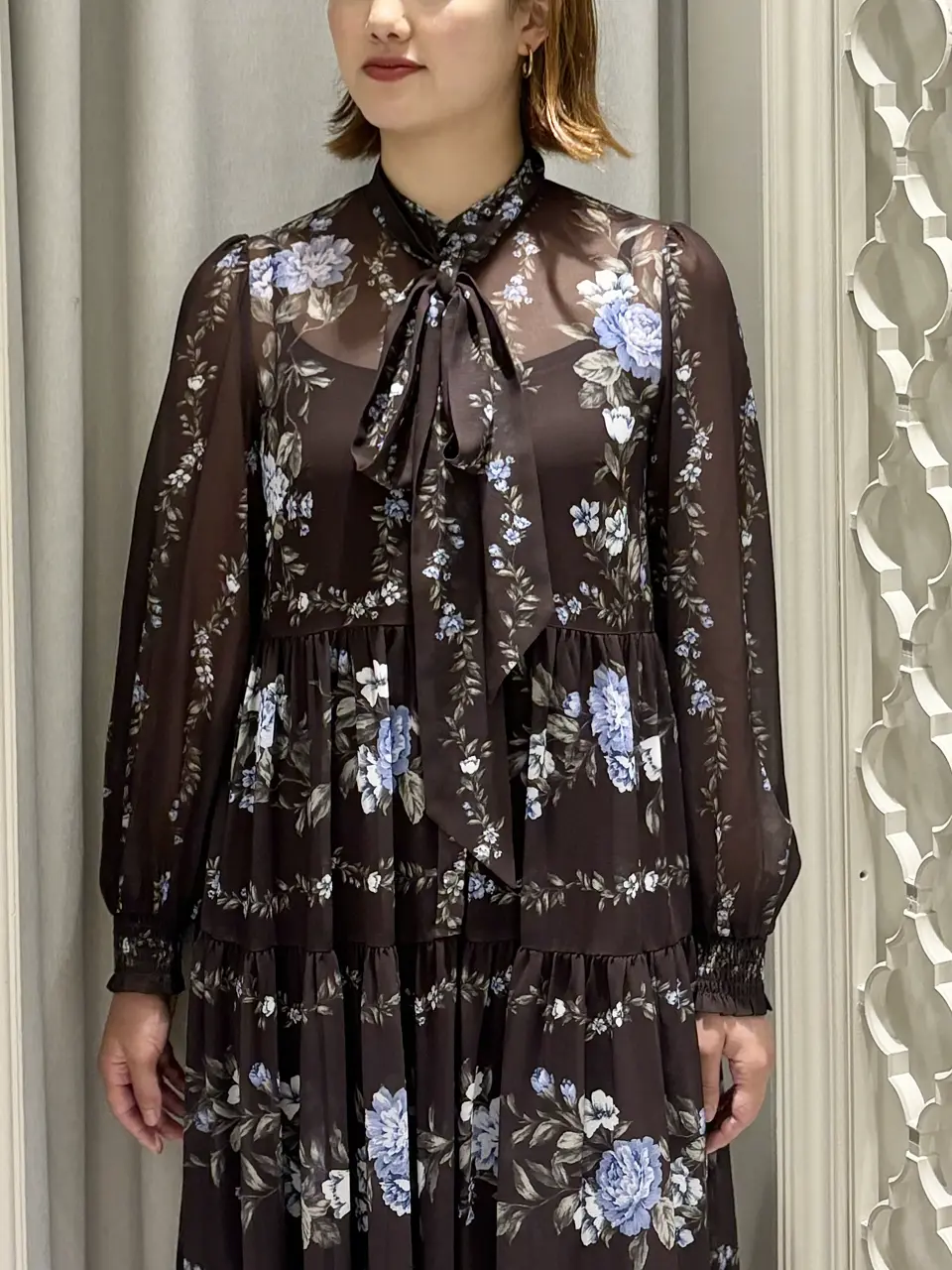 Diagram 矢野　瑞佳 コーディネート画像