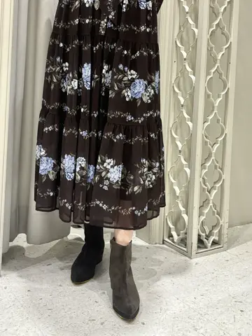 Diagram 矢野　瑞佳 コーディネート画像