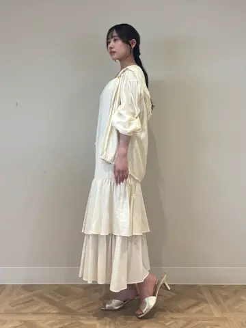 Diagram Kikuchi コーディネート画像