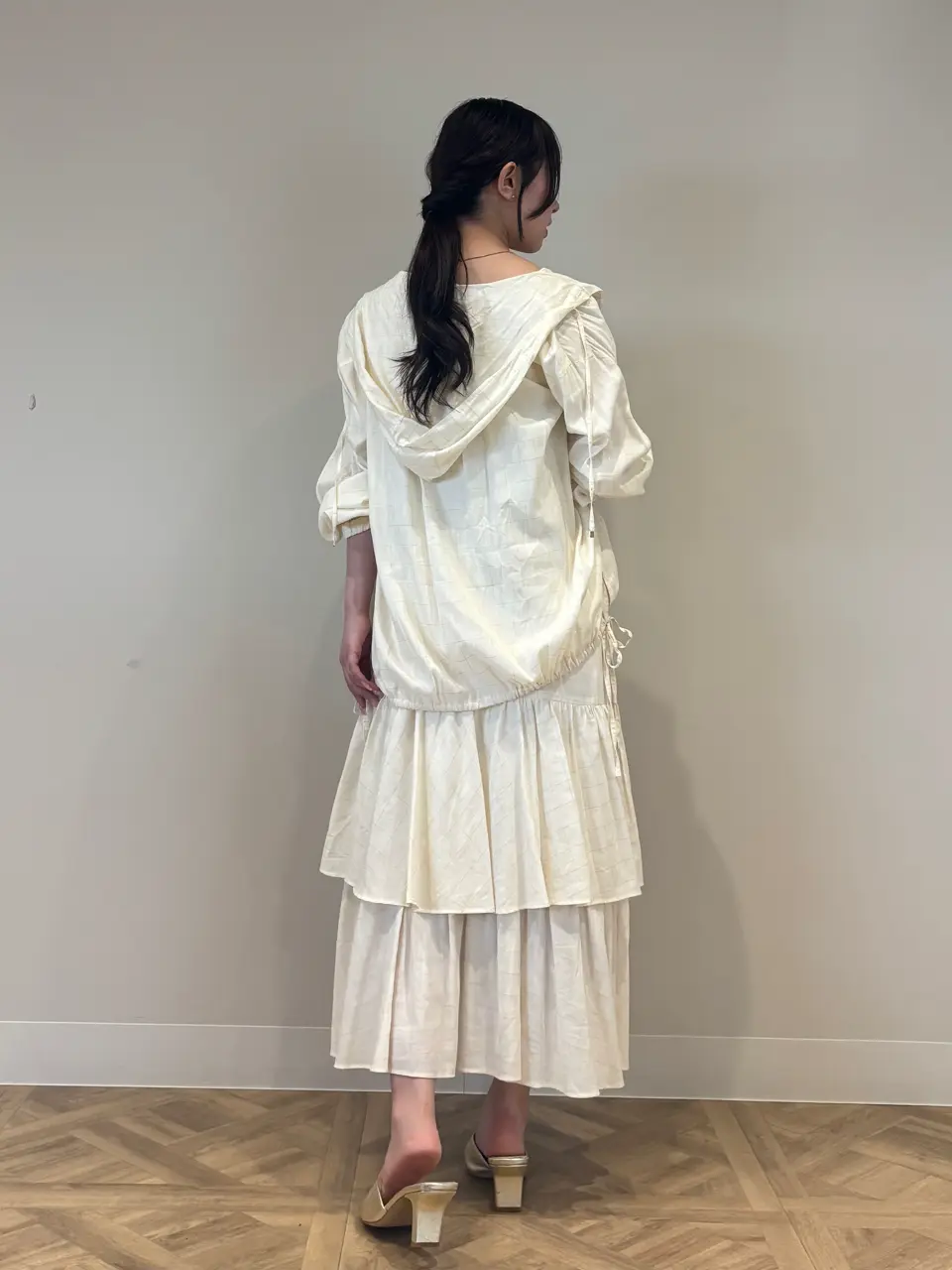 Diagram Kikuchi コーディネート画像