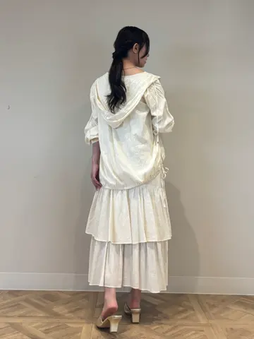 Diagram Kikuchi コーディネート画像