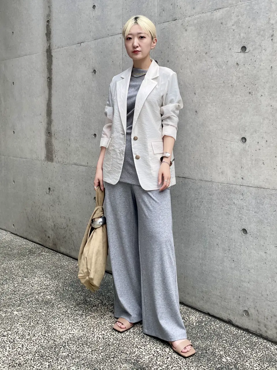 Diagram Arichi コーディネート画像