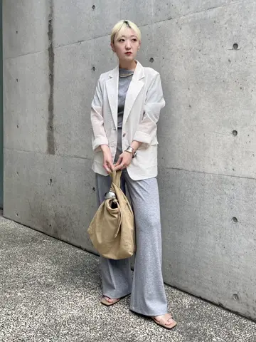 Diagram Arichi コーディネート画像