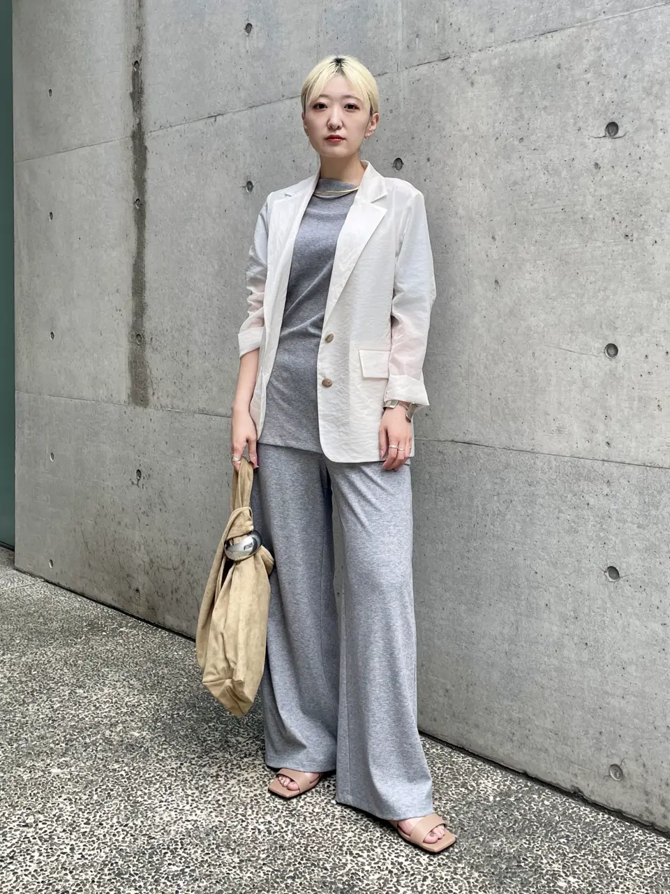 Diagram Arichi コーディネート画像