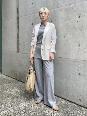 Diagram Arichi コーディネート画像