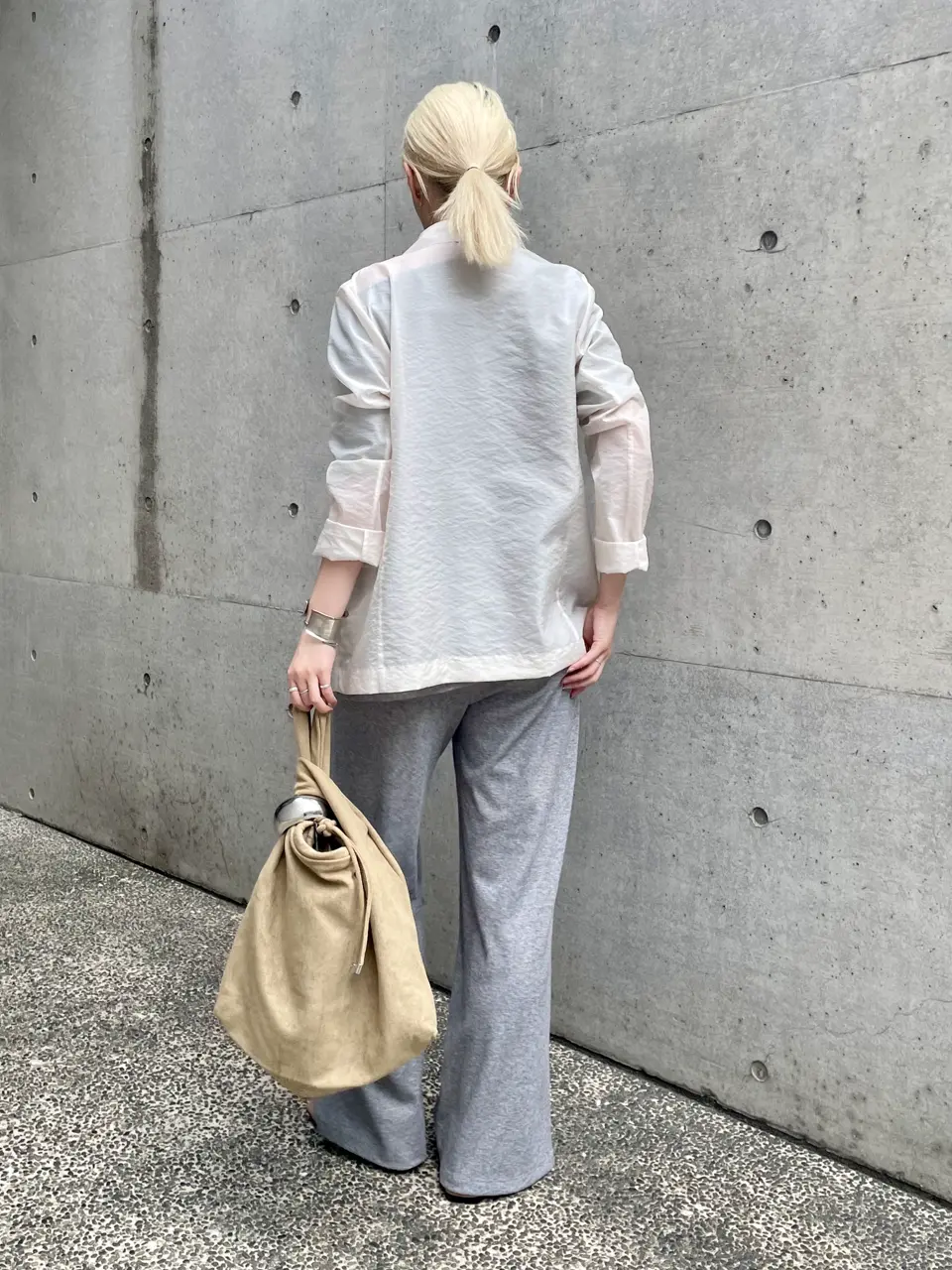 Diagram Arichi コーディネート画像