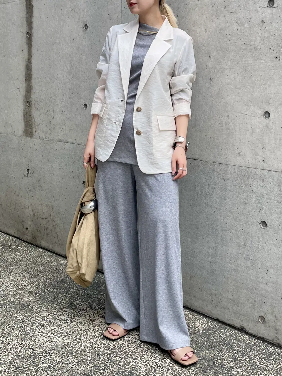 Diagram Arichi コーディネート画像