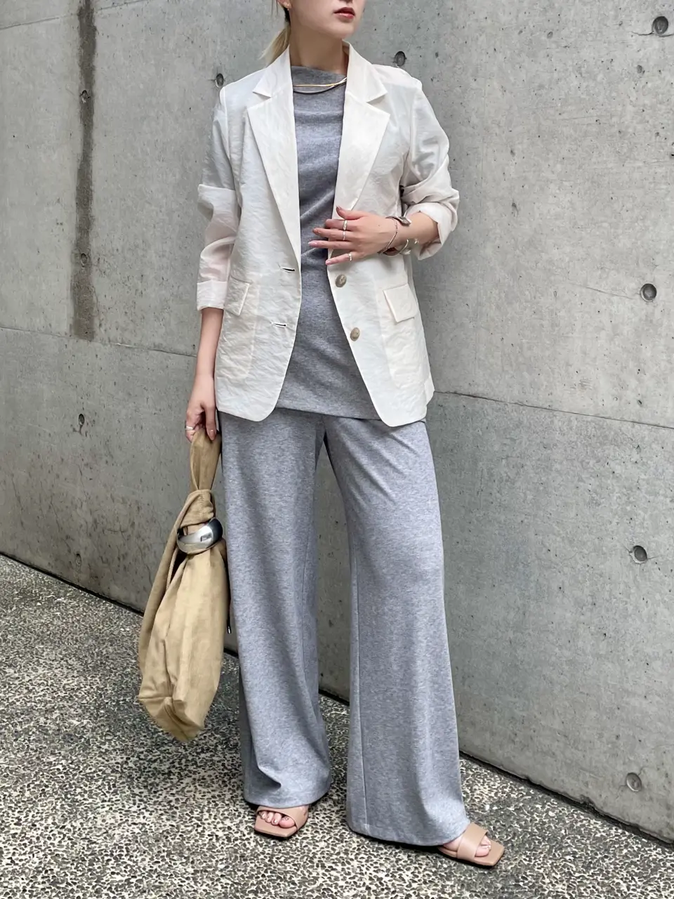 Diagram Arichi コーディネート画像