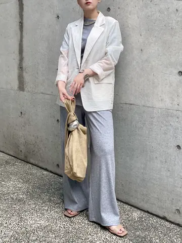 Diagram Arichi コーディネート画像