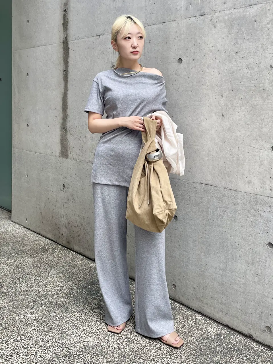 Diagram Arichi コーディネート画像