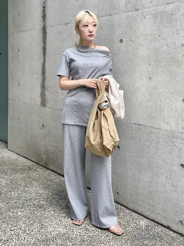 Diagram Arichi コーディネート画像