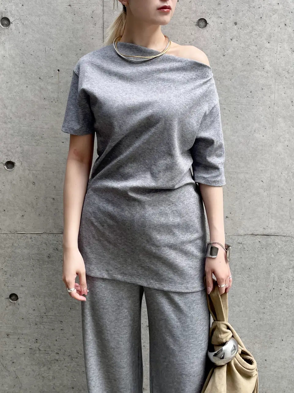 Diagram Arichi コーディネート画像