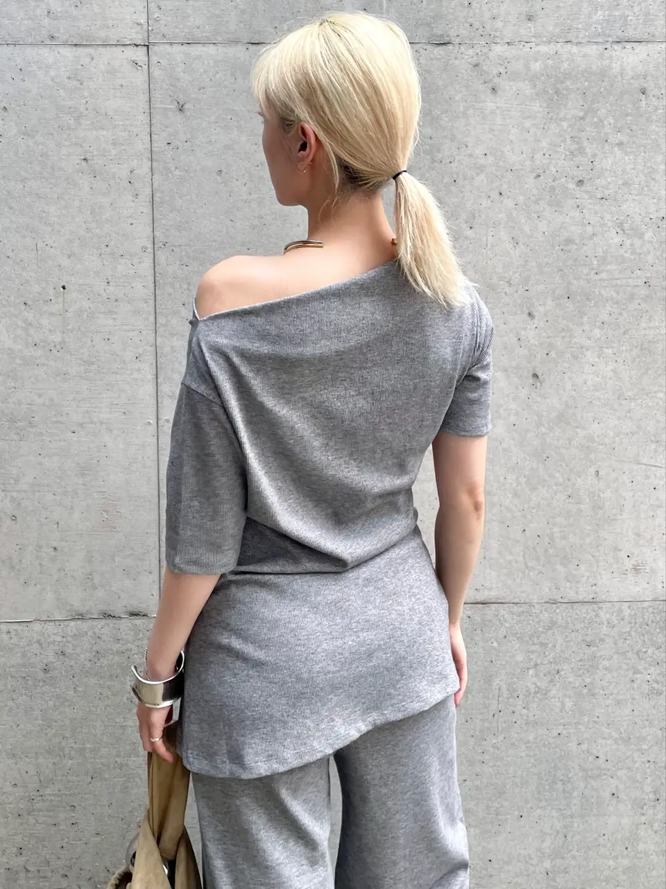 Diagram Arichi コーディネート画像