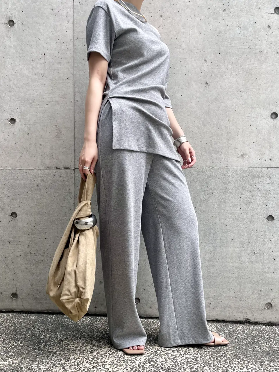 Diagram Arichi コーディネート画像