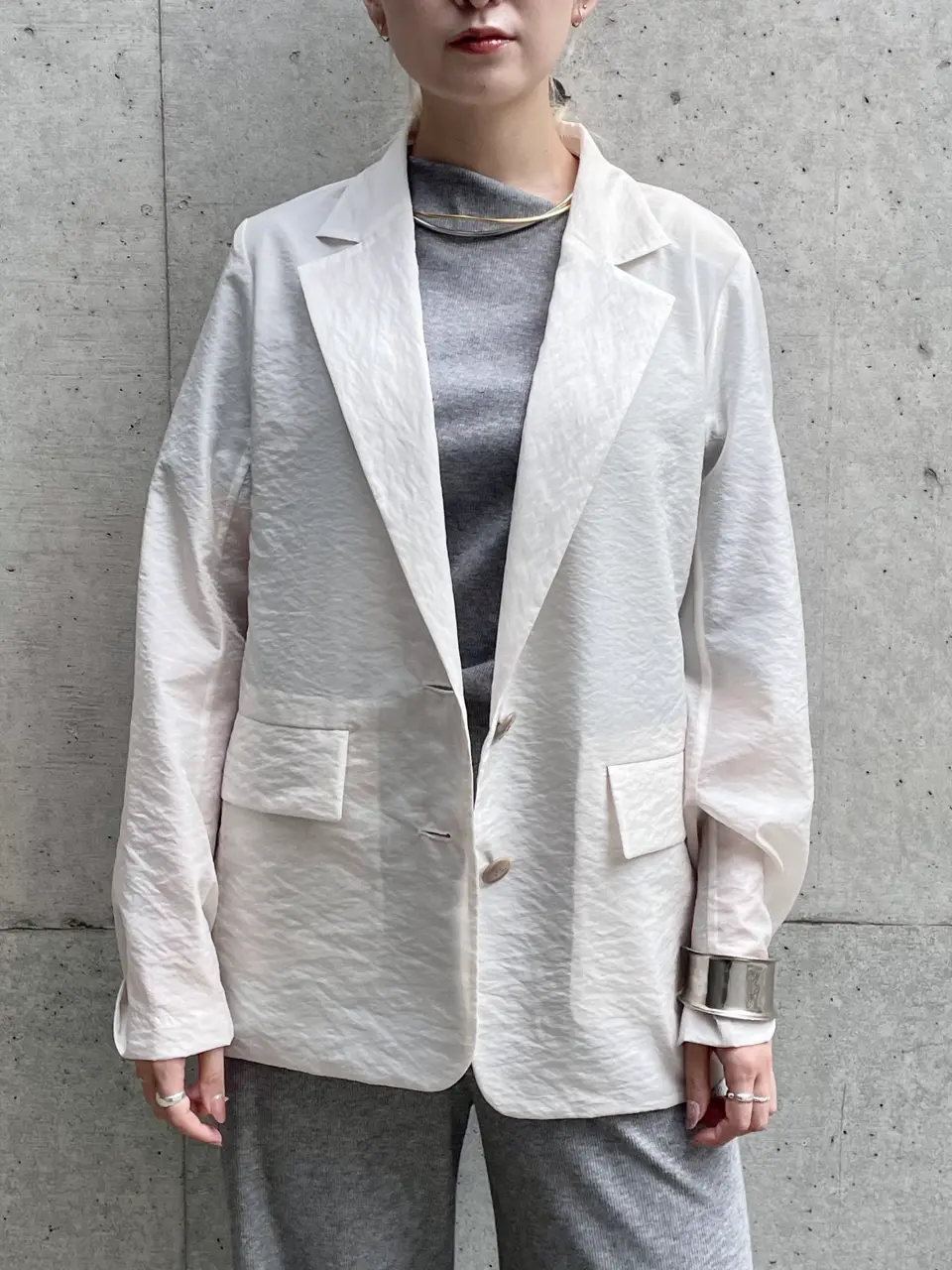 Diagram Arichi コーディネート画像