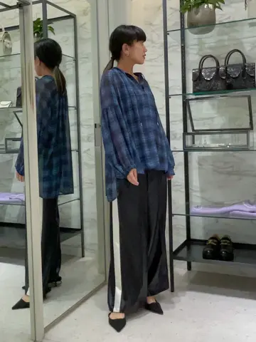 Diagram  Sekine コーディネート画像