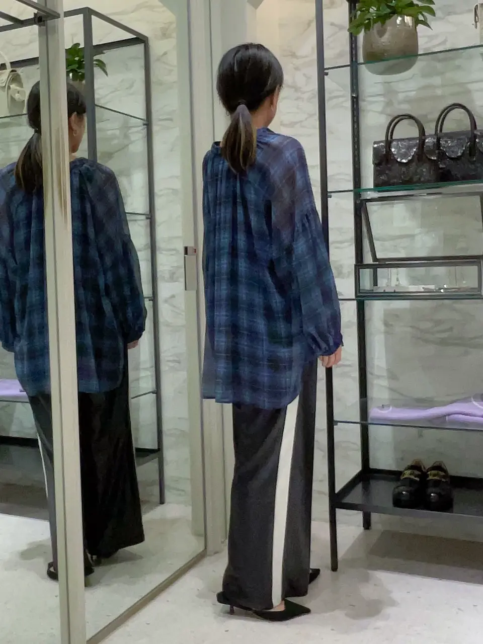 Diagram  Sekine コーディネート画像