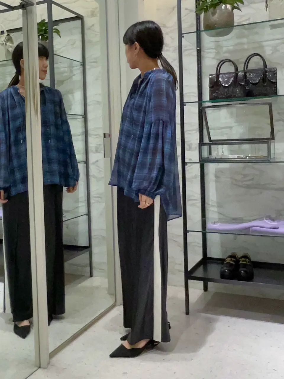 Diagram  Sekine コーディネート画像