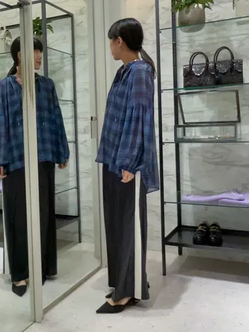 Diagram  Sekine コーディネート画像