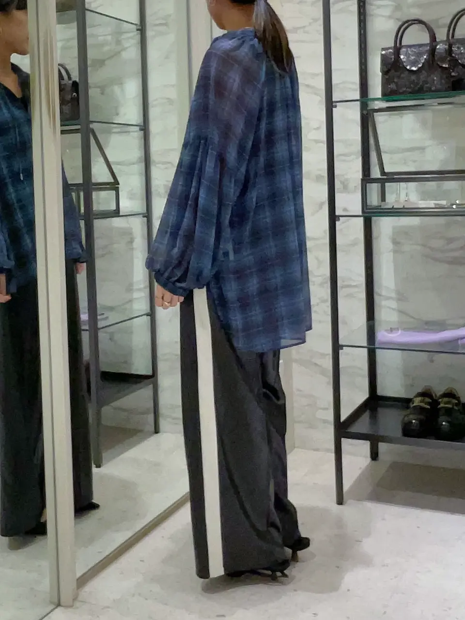 Diagram  Sekine コーディネート画像