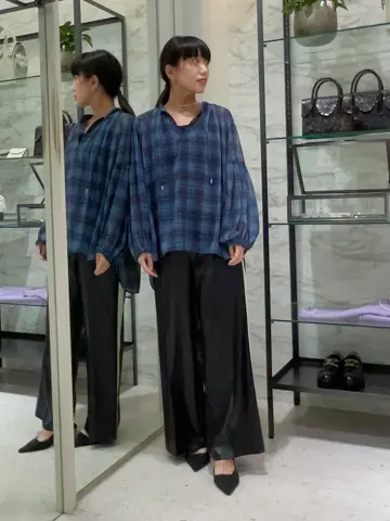 Diagram  Sekine コーディネート画像