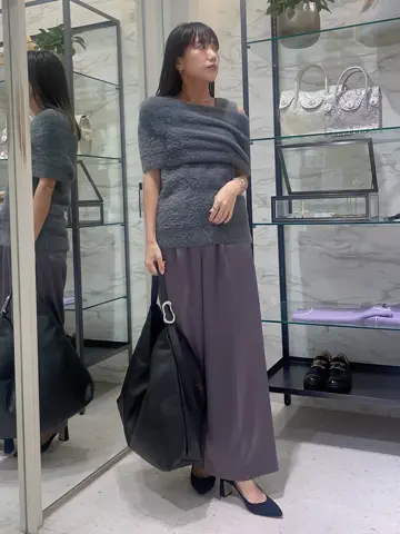 Diagram  Sekine コーディネート画像