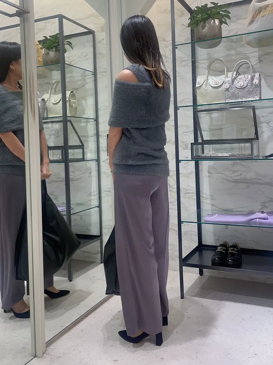 Diagram  Sekine コーディネート画像