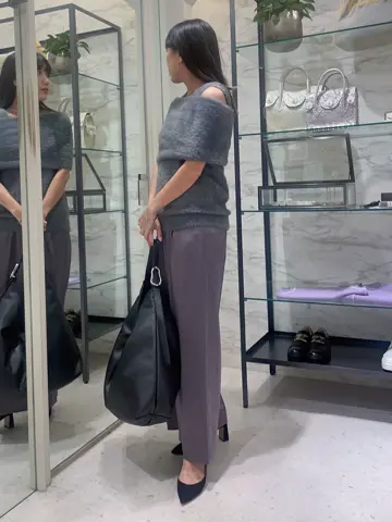 Diagram  Sekine コーディネート画像