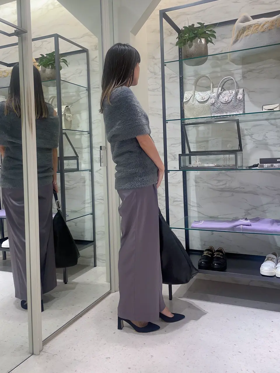 Diagram  Sekine コーディネート画像