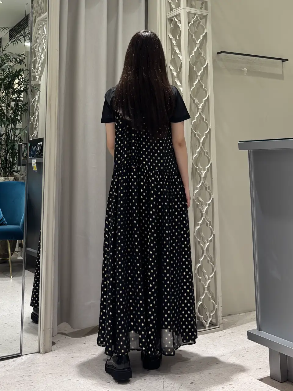 Diagram Kikuchi コーディネート画像