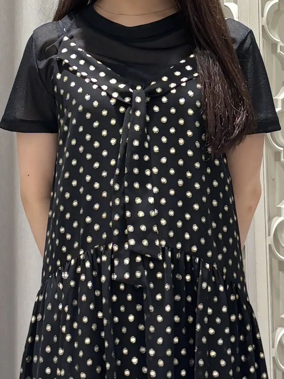 Diagram Kikuchi コーディネート画像