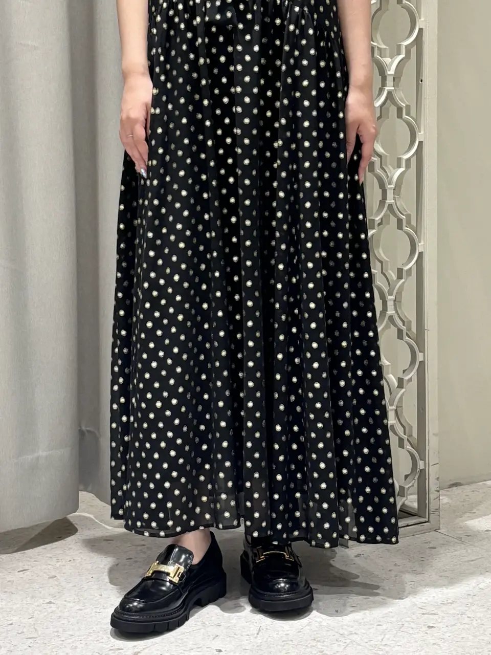 Diagram Kikuchi コーディネート画像