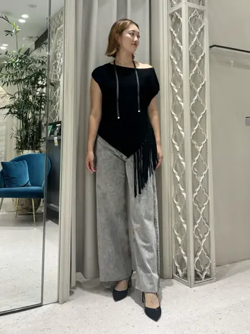 Diagram 矢野　瑞佳 コーディネート画像