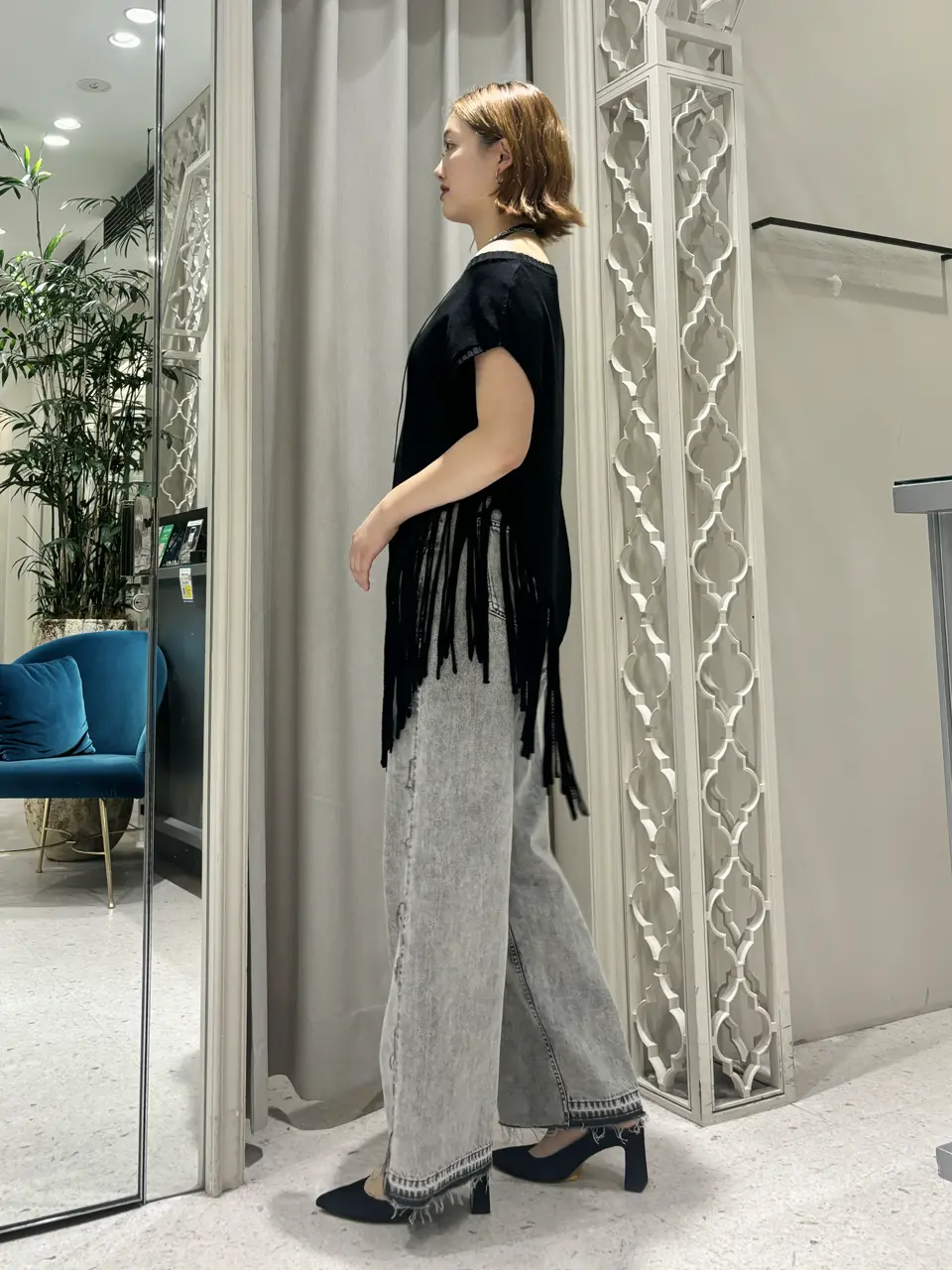 Diagram 矢野　瑞佳 コーディネート画像