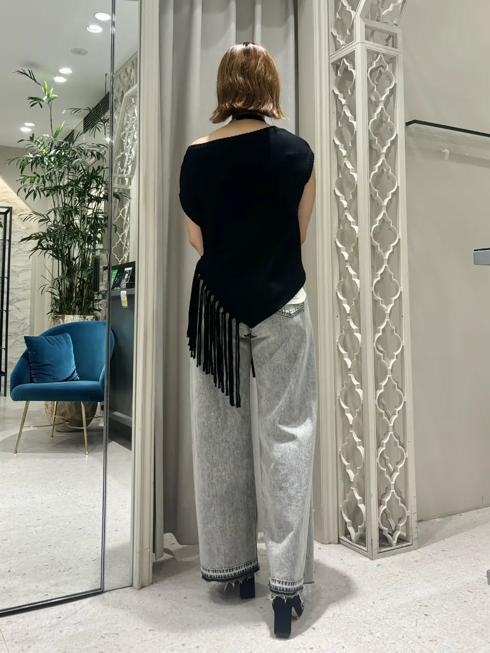 Diagram 矢野　瑞佳 コーディネート画像