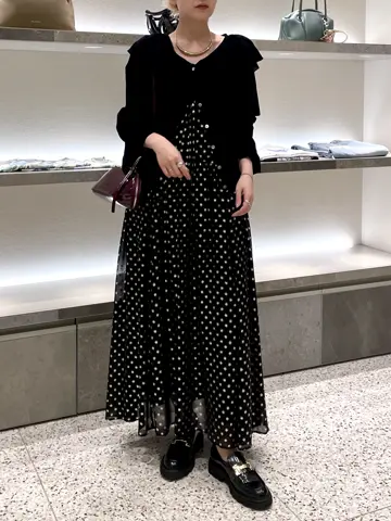 Diagram Arichi コーディネート画像