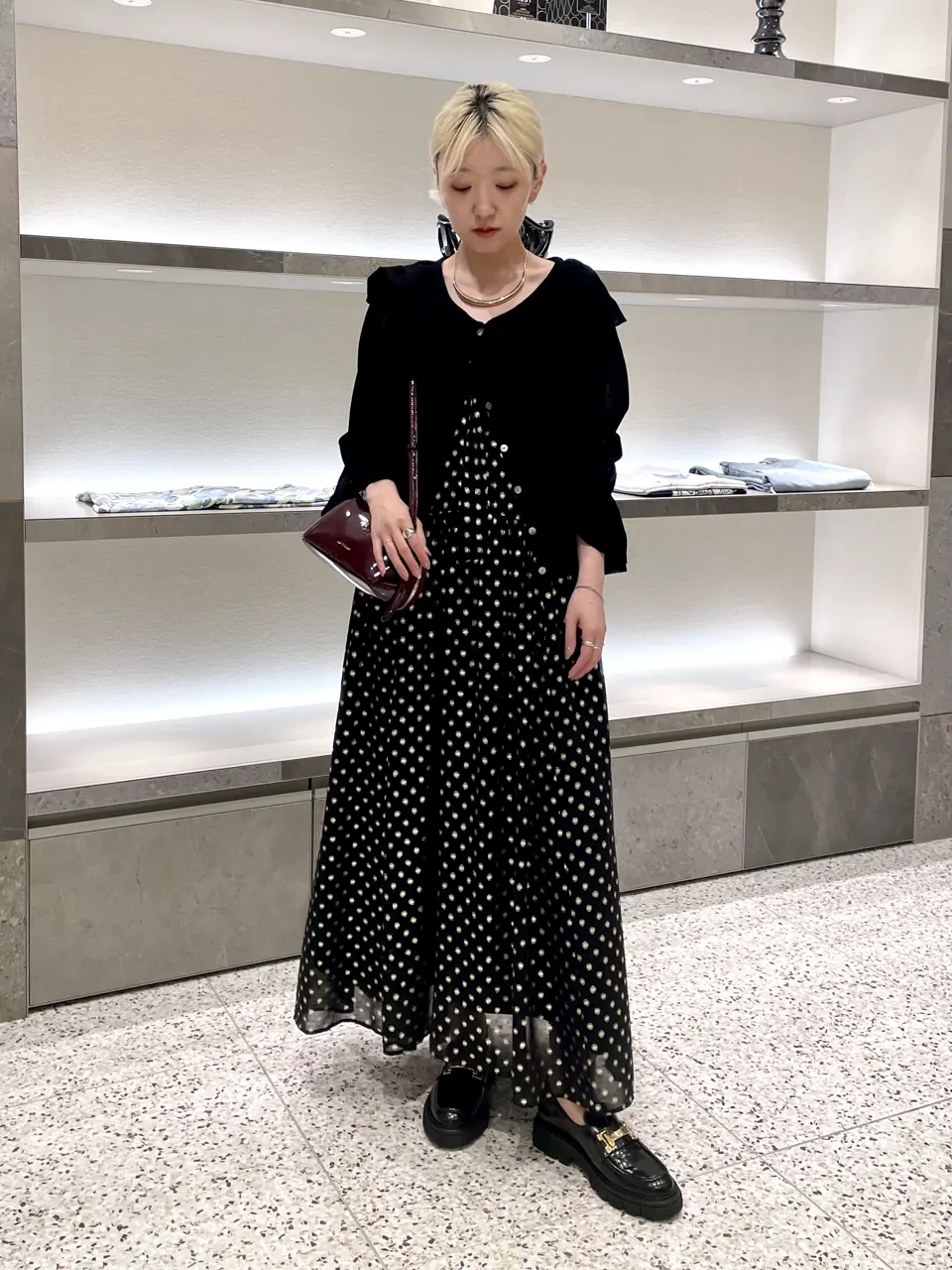 Diagram Arichi コーディネート画像