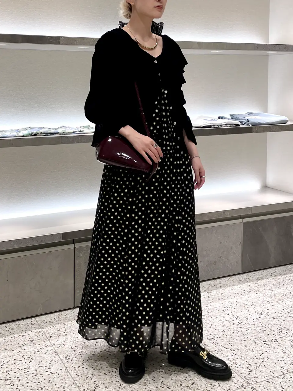 Diagram Arichi コーディネート画像