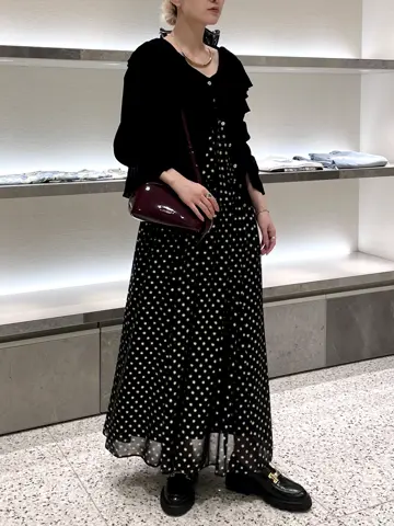 Diagram Arichi コーディネート画像