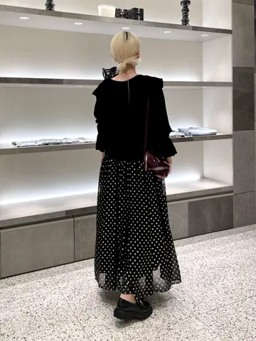 Diagram Arichi コーディネート画像