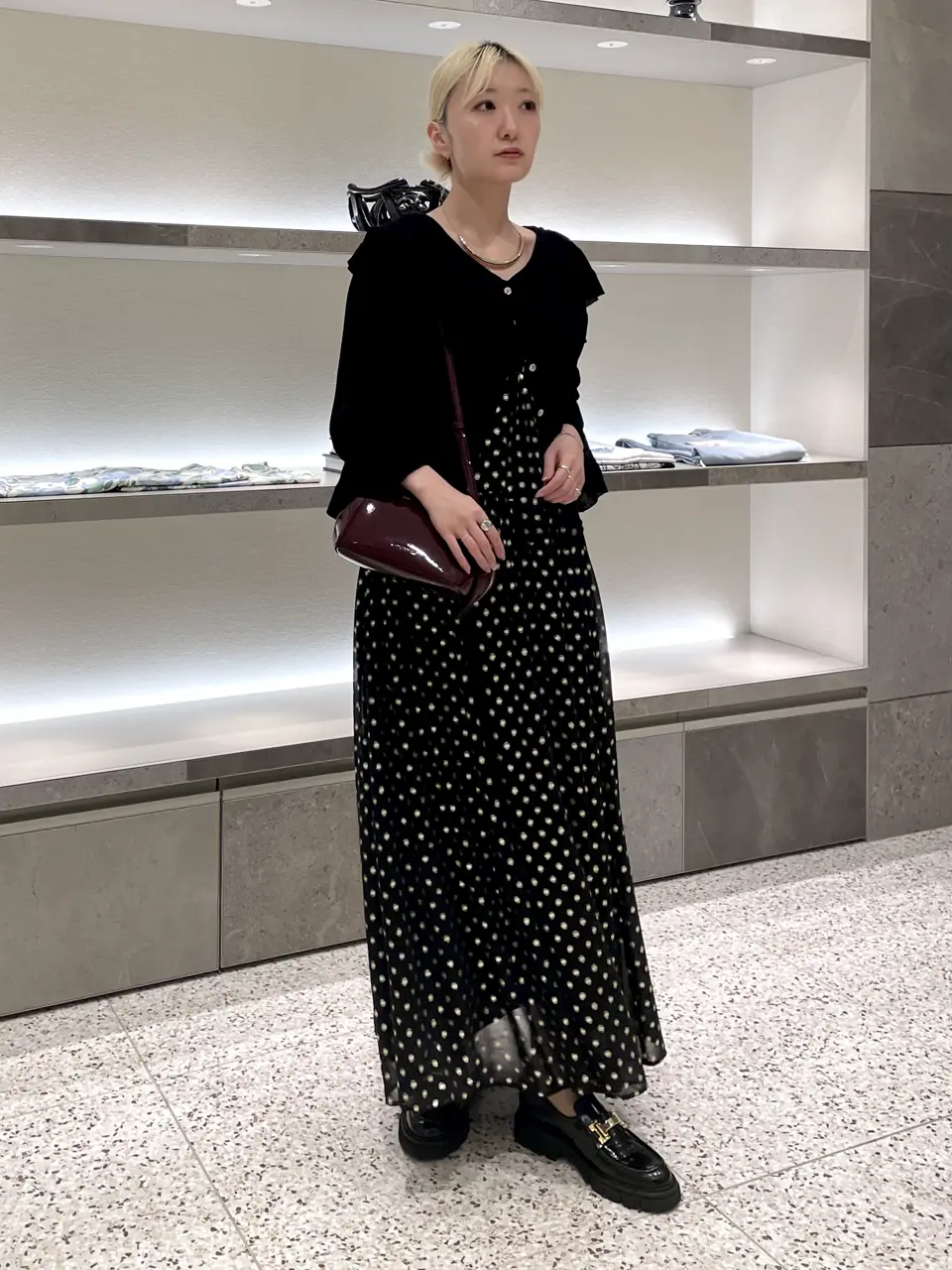 Diagram Arichi コーディネート画像