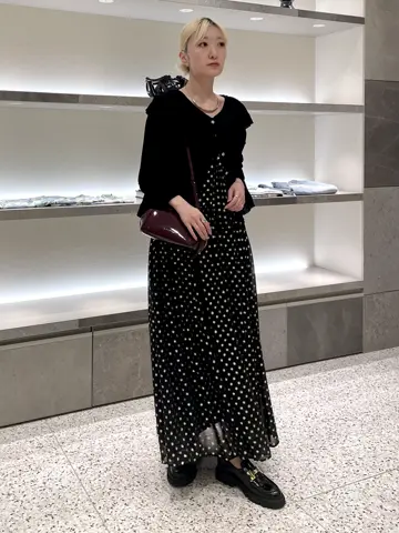 Diagram Arichi コーディネート画像