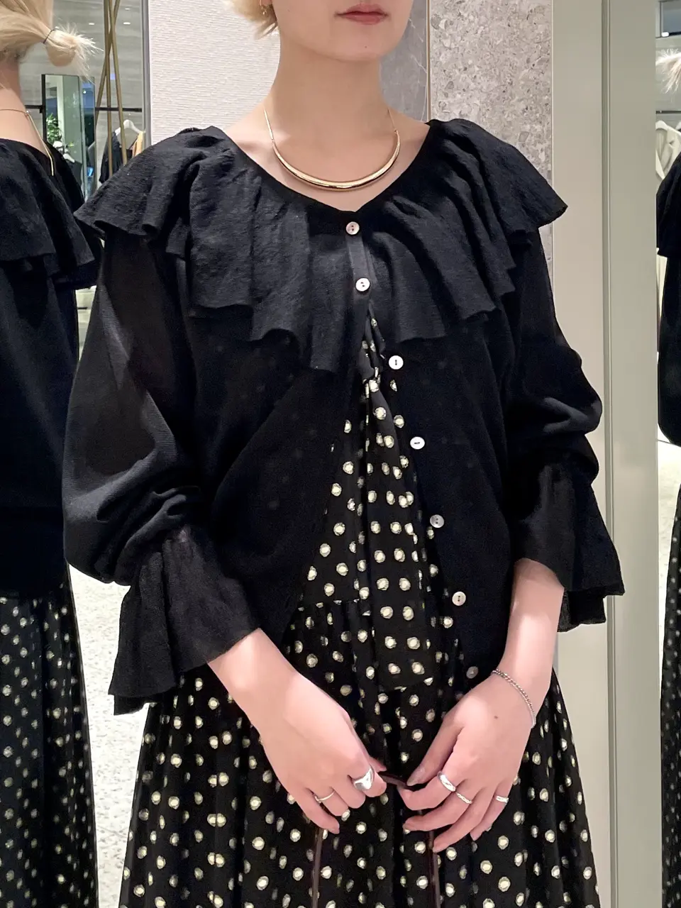 Diagram Arichi コーディネート画像