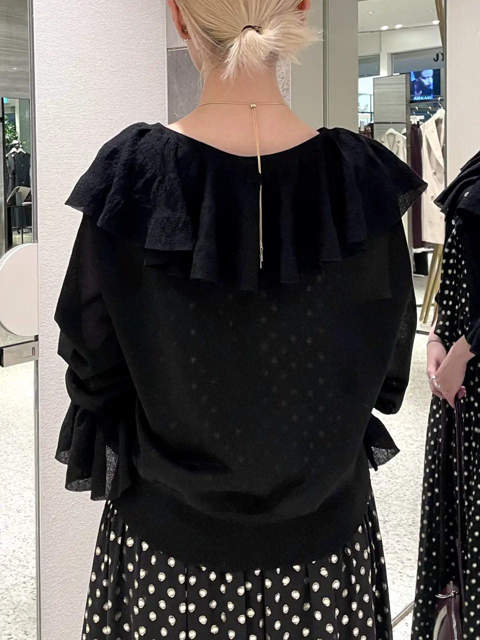 Diagram Arichi コーディネート画像