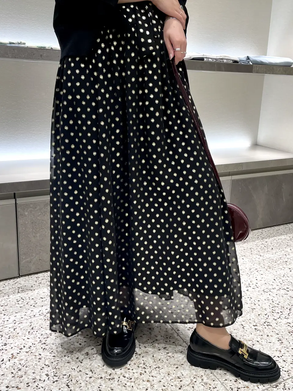 Diagram Arichi コーディネート画像