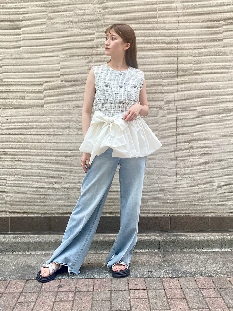  須川 コーディネート画像