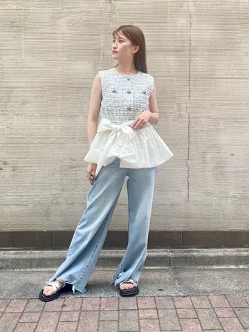 Diagram 須川 コーディネート画像