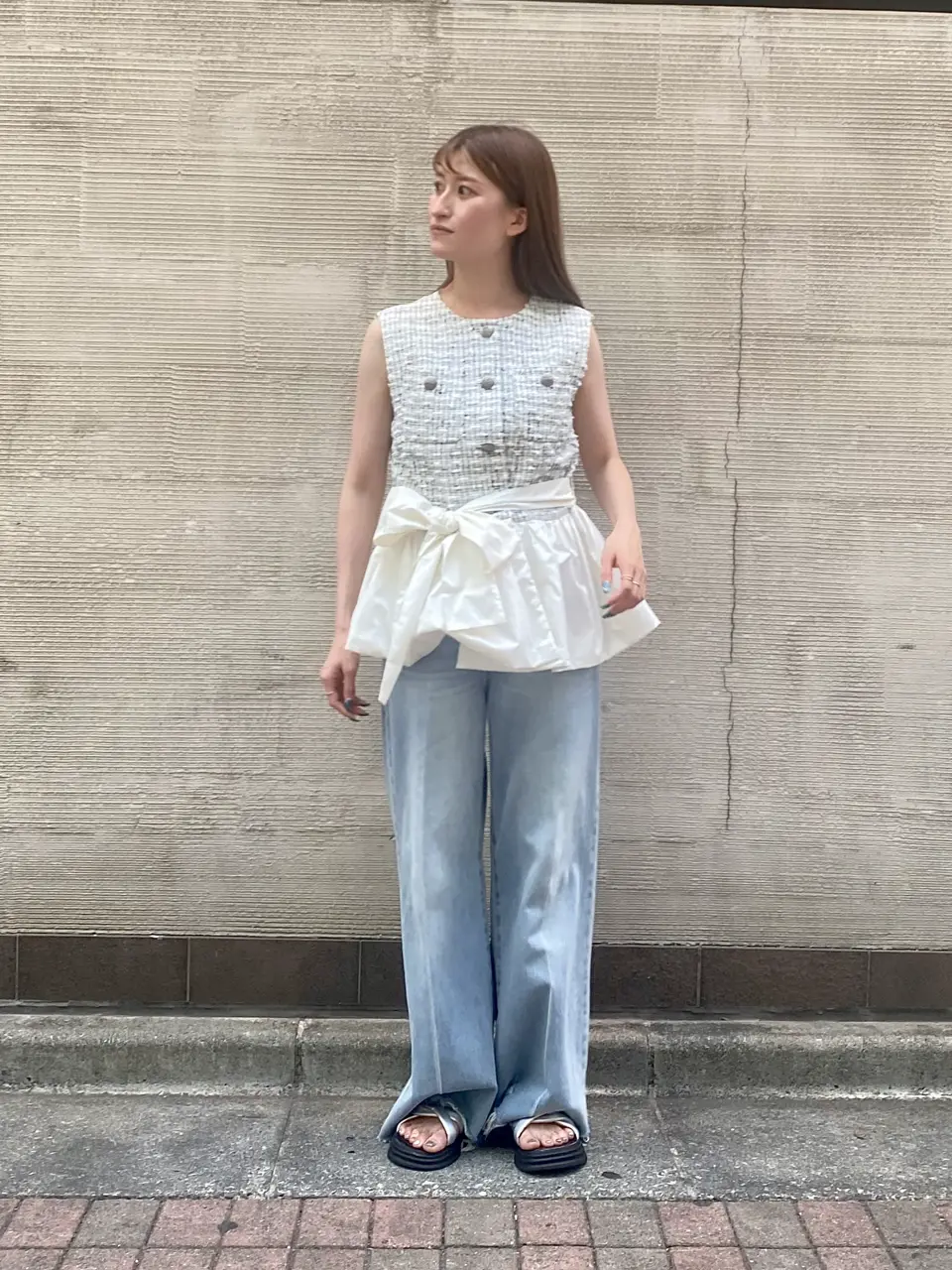 Diagram 須川 コーディネート画像