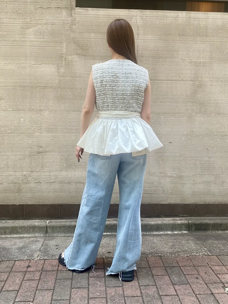 Diagram 須川 コーディネート画像