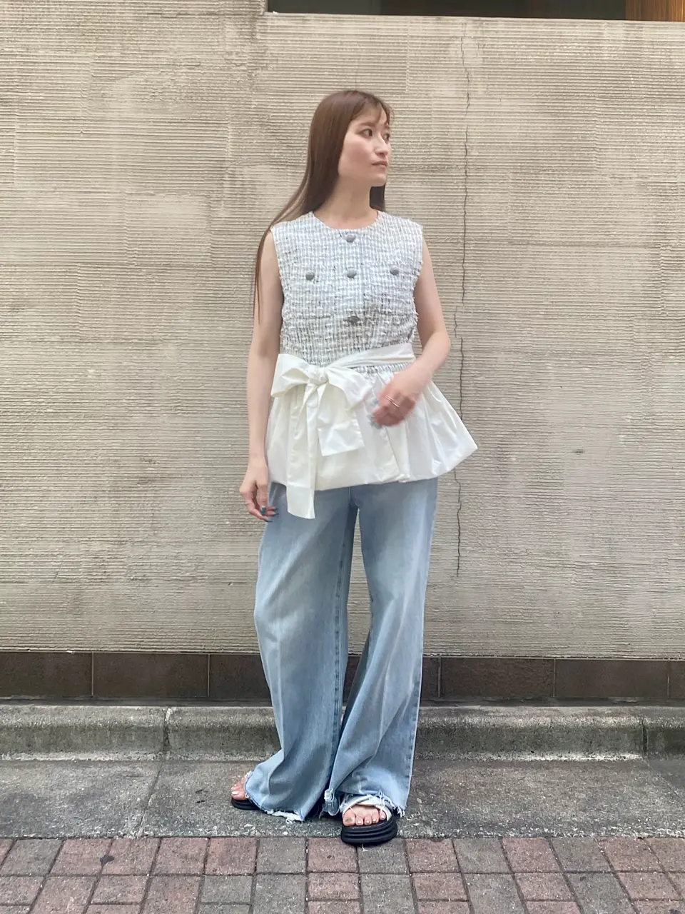 Diagram 須川 コーディネート画像